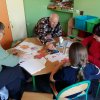 Zajęcia międzypokoleniowe w SP2 07.10.16